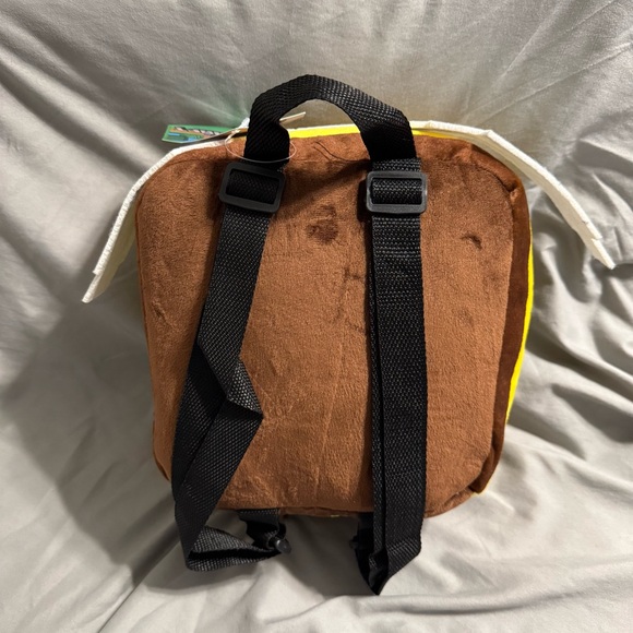 Minecraft bee plush backpack - Picture 4 of 5